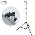 Studio Reflector Clip Holder Clamp for Light Stand | Photo & Video