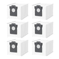 Replacement Vacuum Bags For MOVA E40 Ultra Robot Vacuum Cleaner 3 Micron-Filtration Dust Collection Oasis Select 6pcs