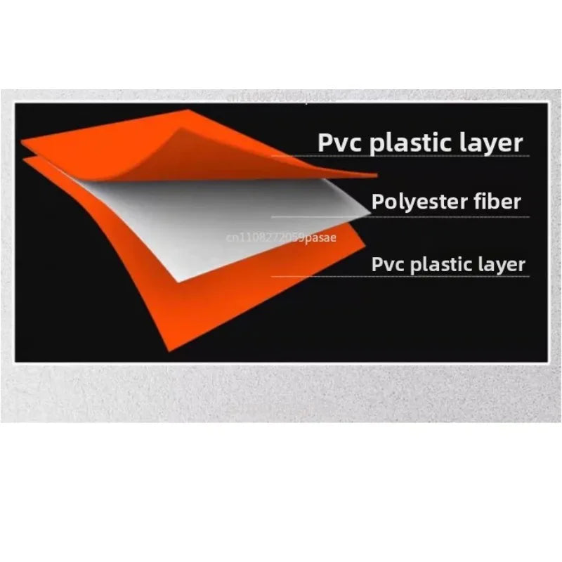 Telescopic Ventilation Duct Hose – High Temp PVC Canvas Exhaust