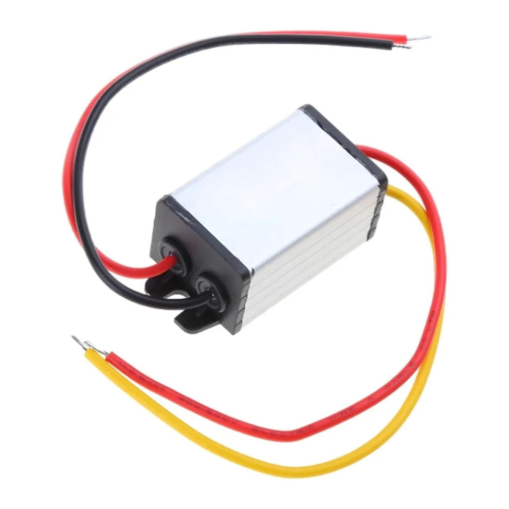 DC to DC Converter 12V Step Down to 3.7V 3A 11W Converter Power SModule Waterproof Buck Voltage Transformer For Led Light Car Oasis Select
