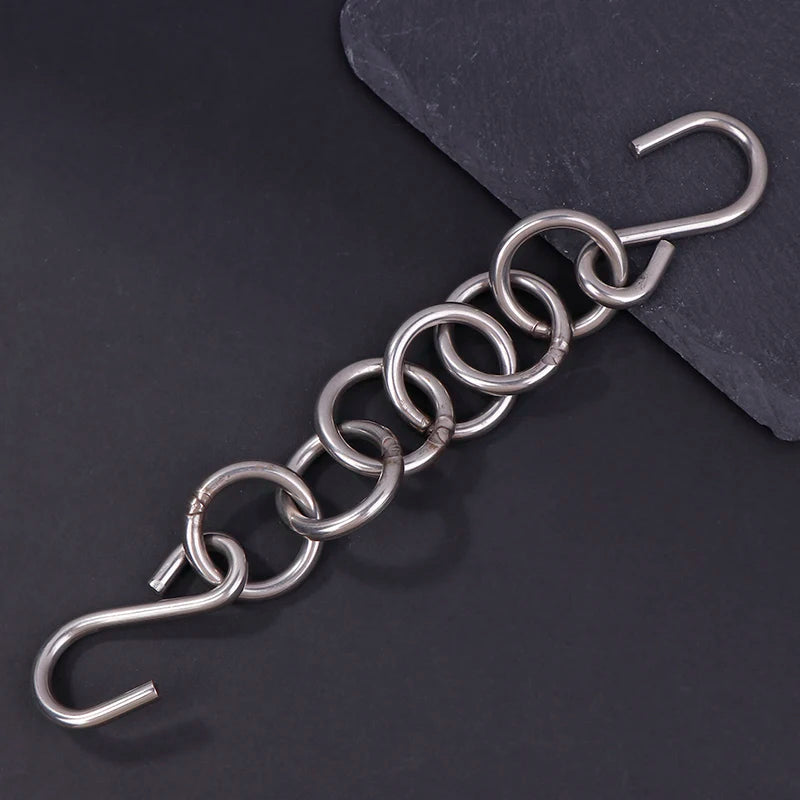 Durable Car Dent Removal Hook Chain Auto Body Hail Damage Remover Adjustable Hook Chain Dent Repair Tool Vehicle Accessories Oasis Select Default Title