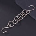 Durable Car Dent Removal Hook Chain Auto Body Hail Damage Remover Adjustable Hook Chain Dent Repair Tool Vehicle Accessories Oasis Select Default Title