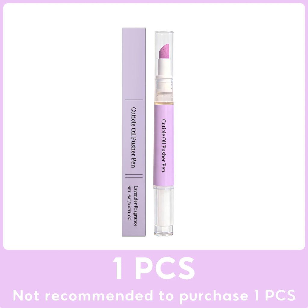 Cuticle Oil Pusher Pen – Nail Moisturizing & Nourishing Treatment