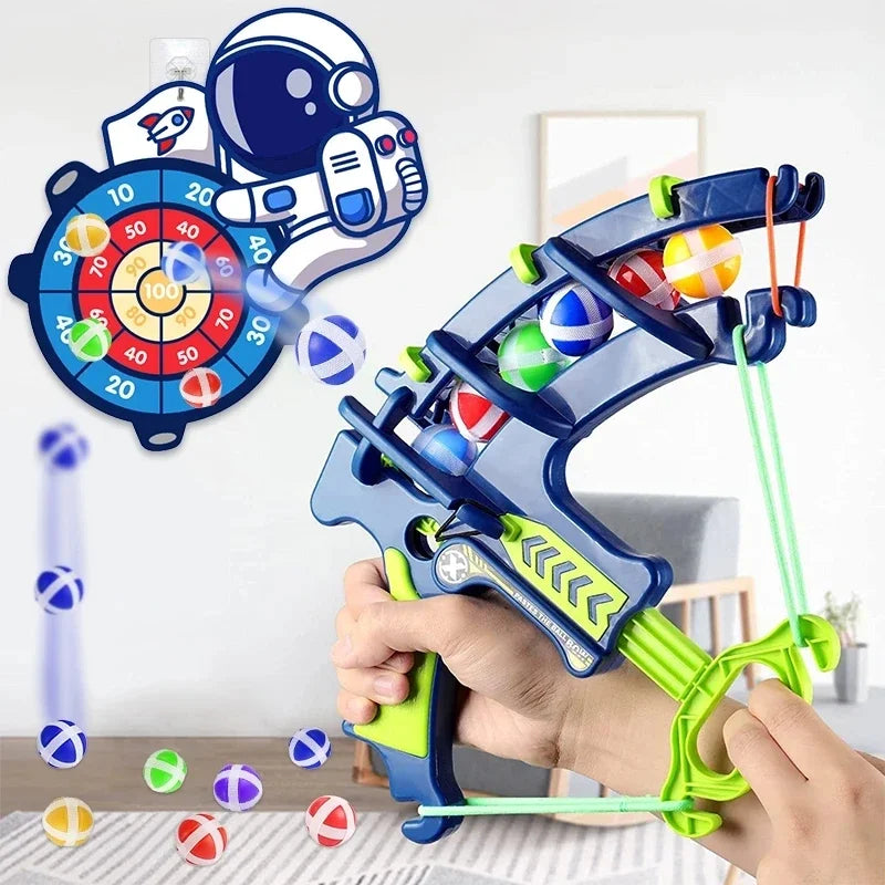 Educational Dart Board Baby Dart Indoor Sports Child Montessori Games for Children 3 to 7 Years Oasis Select