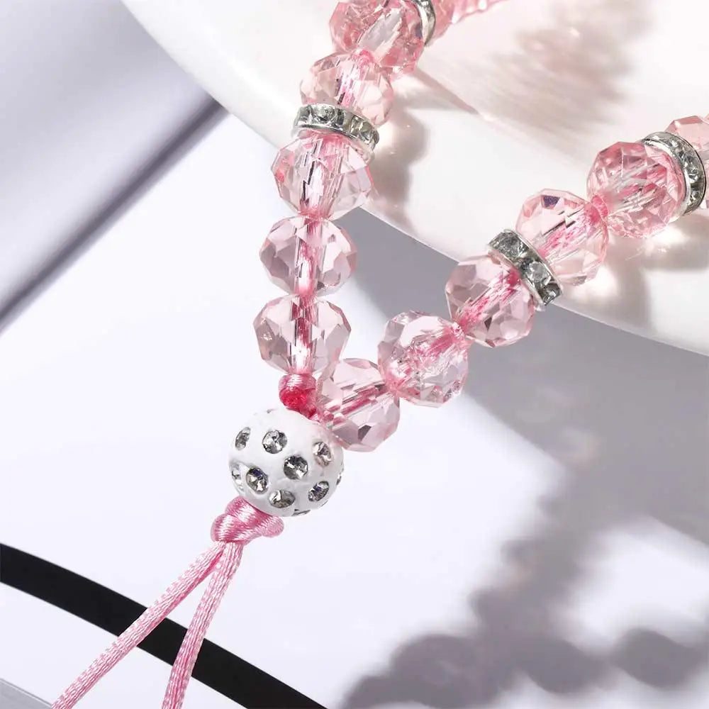 New 1PC Luxury Crystal Mobile Phone Straps Lanyards For Keys Bling Diamond Hand Wrist Strap Rope Cord Holder Lanyard For Phones Oasis Select