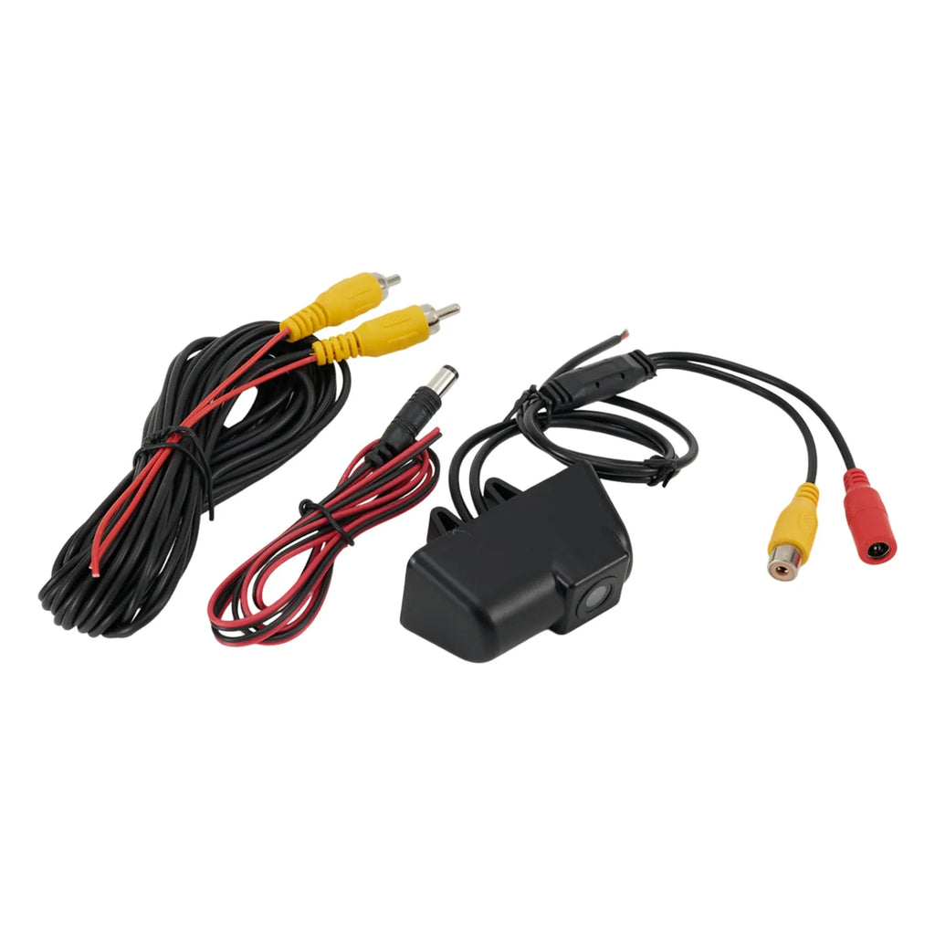Driving Safety Camera System Easy Installation Rear View Camera Wide Viewing Angle 12V Voltage 500TV Lines Resolution Oasis Select