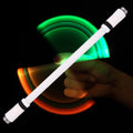 A38 Beginner Friendly Glow in the Dark Pen Spinner Durable & Drop Resistant Oasis Select black 21x6x2cm