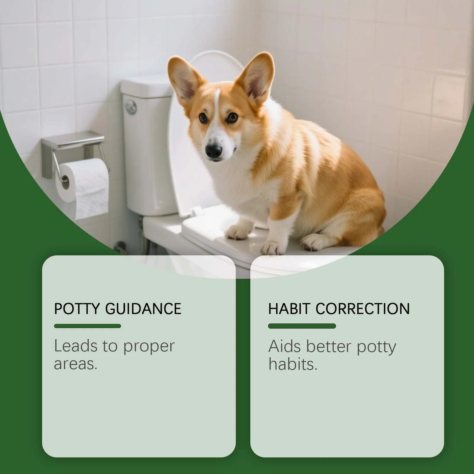 Pet Toilet Training Spray Potty Positioning Dog Cat Litter Box Inducer Urine Feces Positioning Attractant Scent Trainer Liquid Oasis Select