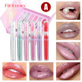 Fit Colors Diamond Lip Oil Gloss Set – 6 Shades Gift Box Lip Gloss Set Oasis Select A
