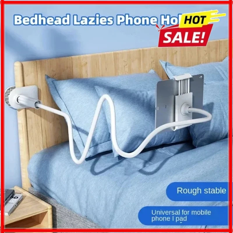 Tablet Stand Holder For Bed Desk Phone Holder Flexible Long Arm Clamp Tablet Mount For iPad Samsung Xiaomi 4.7-11 inch Oasis Select