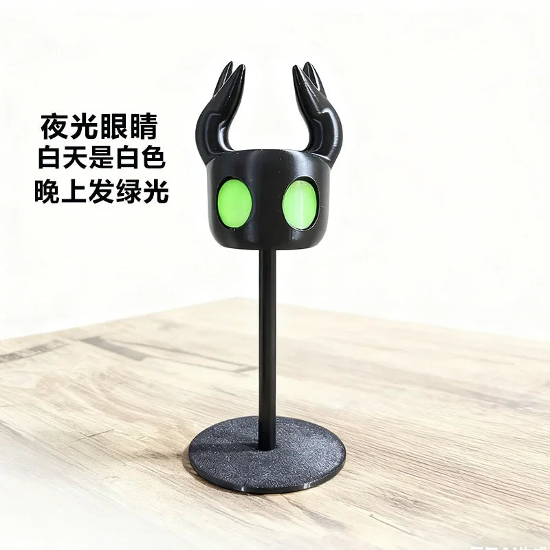1PC Universal Hollow Knight Game Controller Rack Anime Cartoon Desktop Storage Holder Game Controller Display Stand Ornament Oasis Select Black B