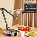 1pc Overhead Phone Holder, Adjustable Desktop Phone Stand for Live Shooting, Food Recording, and Unpacking Vlog, Phone Stand Oasis Select Tablet universal