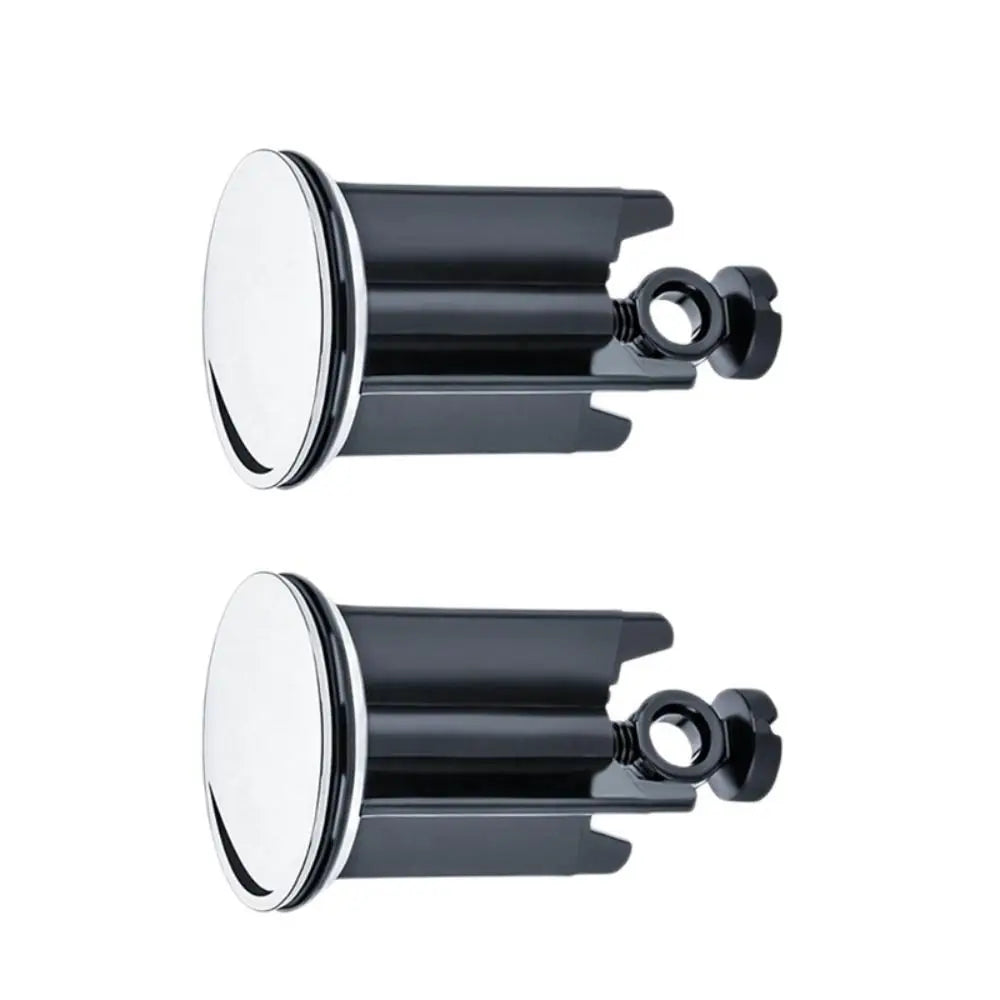 40mm Wash Basin Plug Copper Cover Rubber Seal Replacement Drain Plug Bathroom Accessories Sink Pop-Up Plug Oasis Select