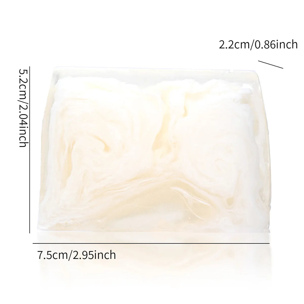 Organic Goat Milk Handmade Soap – Vanilla, Brightening & Moist