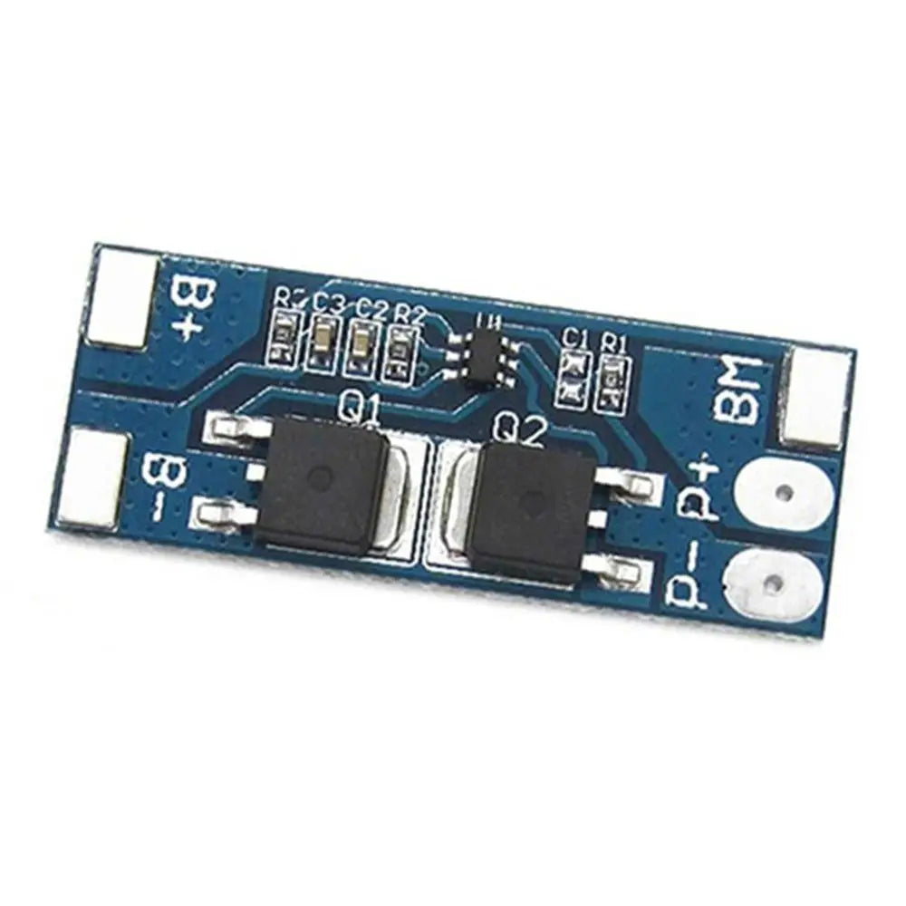 Electronics DIY Lithium LiPo Cell 8A 7.4V 8.4V 18650 BMS Battery Protecting Protection Board PCB Oasis Select