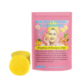 Turmeric Kojic Acid Cleansing Pads 40pc – Fade Dark Spots Exfoliating Cleansing Pads Oasis Select 40Pcs B