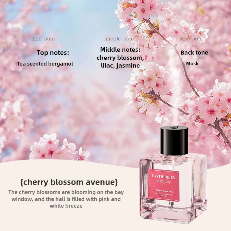 500ml Super - large Capacity Automatic spray Reed Diffuser orBedroom,Living Room,IndoorSpaces and Hotels,Long lastingFragrance Oasis Select 500ml cherry blossom