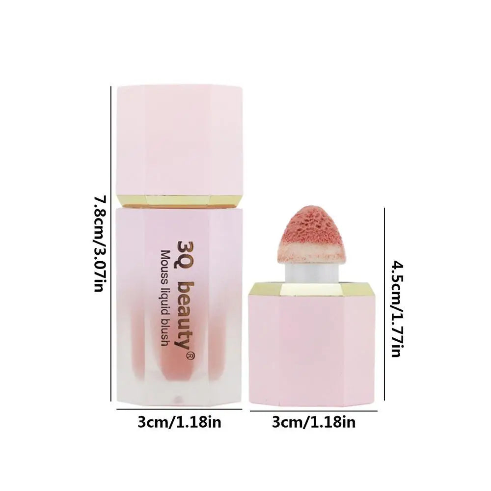 Cream Blush Stick – Matte, Hydrating & Long-Lasting Cheek Tint Cream Blush Stick Oasis Select 1 China Mainland