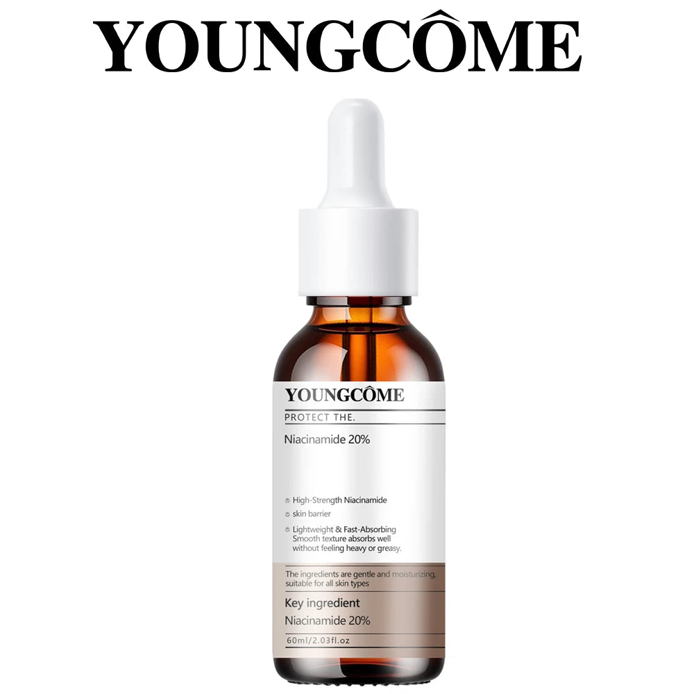 YOUNGCOME Niacinamide Hydrating Face Serum – All Skin Types Niacinamide Face Serum Oasis Select