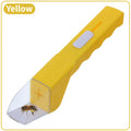 1PC Handheld Insect Catcher Bug Gripper Safe Spider Wasp Bee Catch Tool Household Garden Outdoor Portable Pest Capture Supplies Oasis Select YELLOW