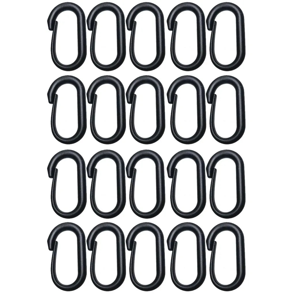 Outdoor Molle Tactical Generic Backpack Multiuse Durable Quick Release Buckle Oasis Select 20 Pieces