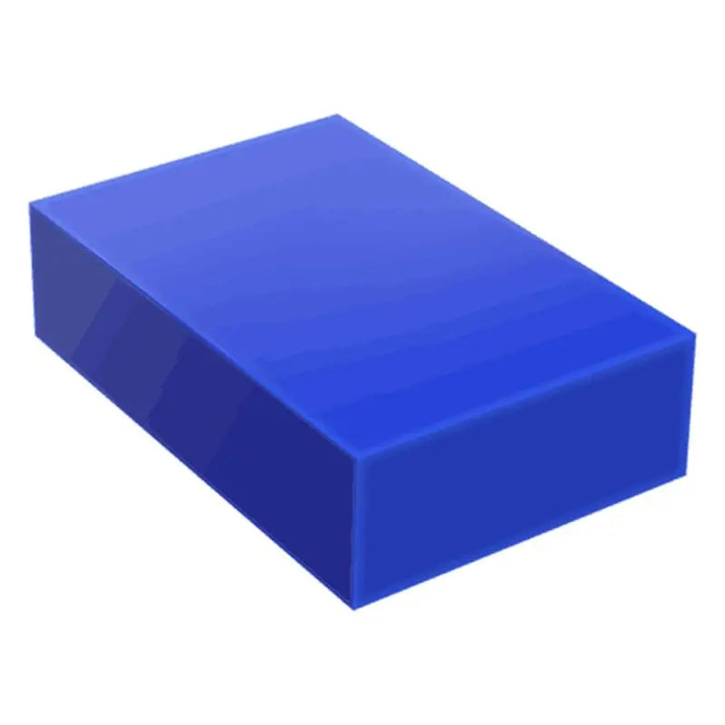 LIKE WISH Casting Wax Block, Carving Wax For Making DIY Jewelry Casting Mold And Craft Making, 1LB Oasis Select Blue