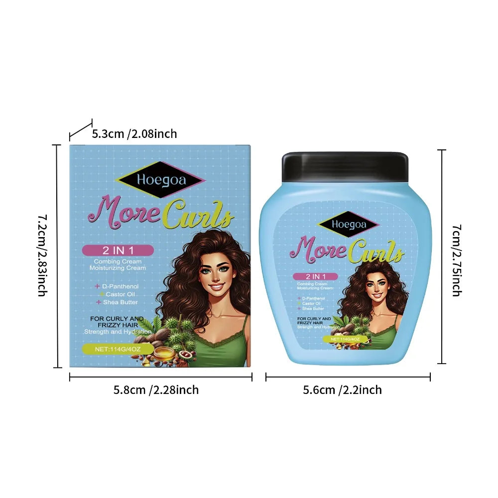 Eelhoe Leave-In Conditioner – Keratin & Shea Butter Anti-Frizz Leave-In Conditioner Oasis Select
