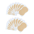 10pcs/20pcs/30pcs/50pcs Disposable Underarm Sweat Pads, Armpit Sweat-absorbing Pads Summer Patches Oasis Select 20 PCS
