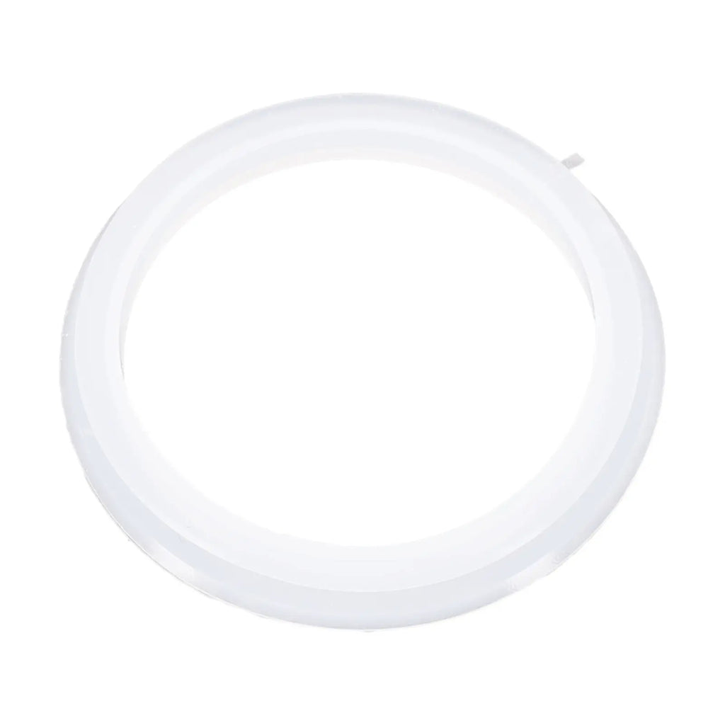 2pcs Silicone Ring Gasket Replacement Anti-leakage Seal Washer Gasket Bathtub Sink Pop-Up Cap Washer Seal Bath Accesories Oasis Select