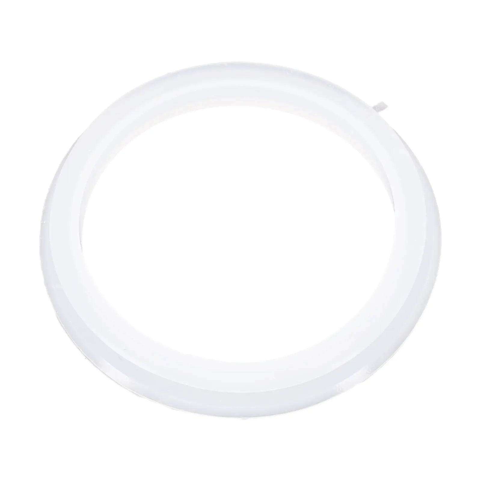2pcs Silicone Ring Gasket Replacement Anti-leakage Seal Washer Gasket Bathtub Sink Pop-Up Cap Washer Seal Bath Accesories Oasis Select