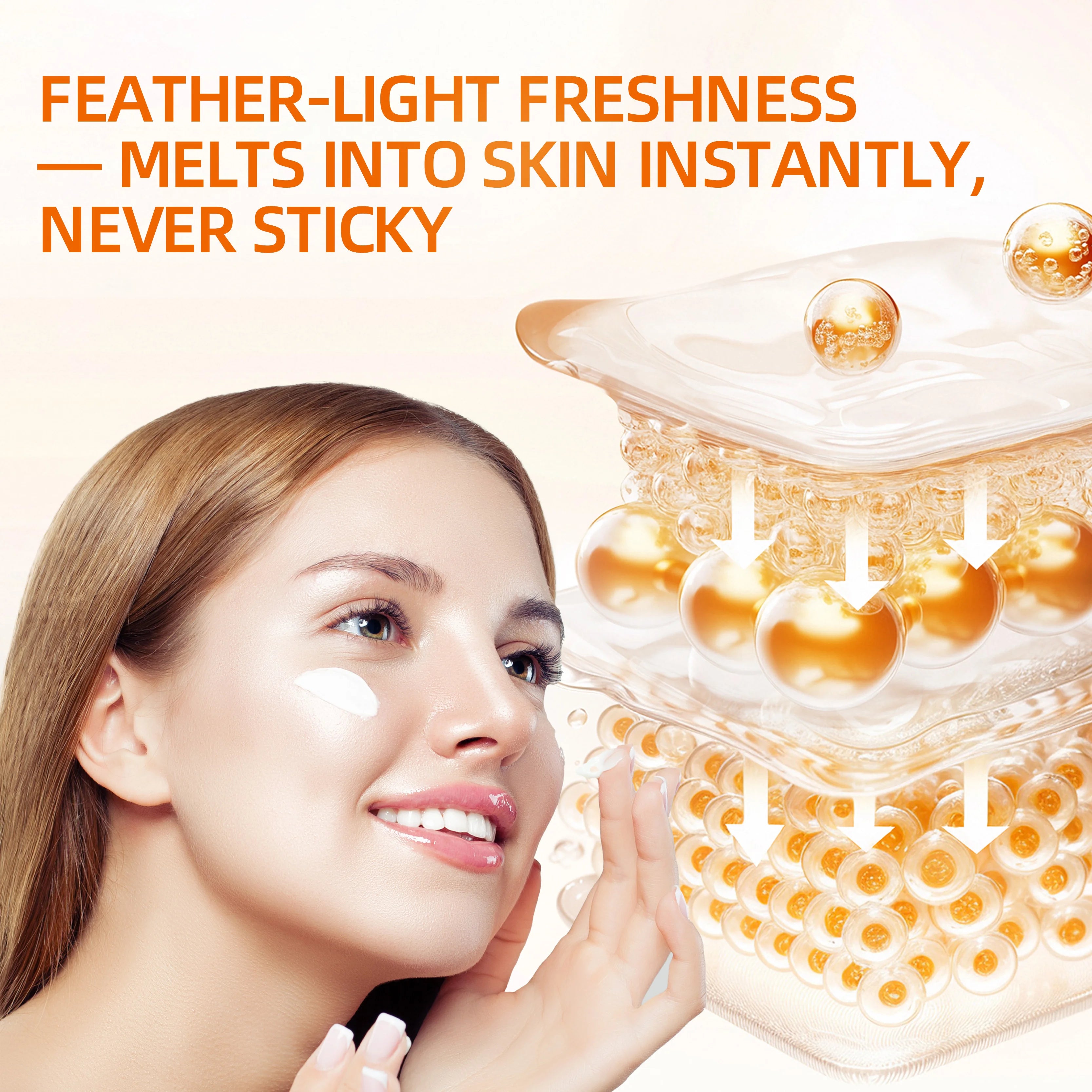 Vitamin C Serum with Hyaluronic Acid – Hydrate & Glow