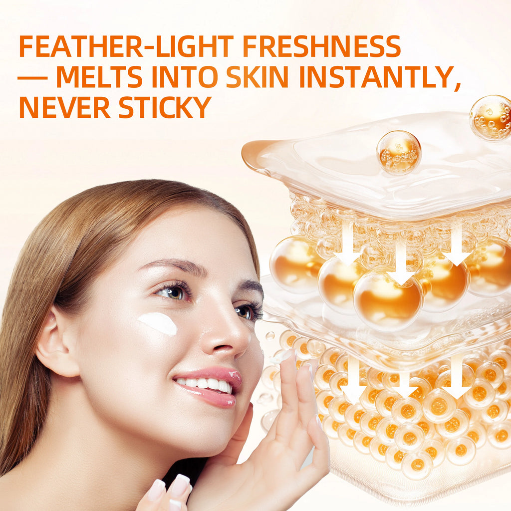 Vitamin C Serum with Hyaluronic Acid – Fast-Absorbing, Deep Hydration, Non-Greasy, 24-Hour Nourishment for Instant Glowing Skin Oasis Select