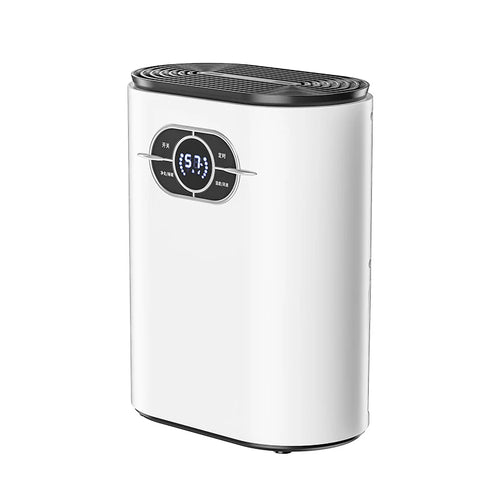 1.2L Smart Electric Dehumidifier with Remote & Anion Purifier Electric Dehumidifier Oasis Select