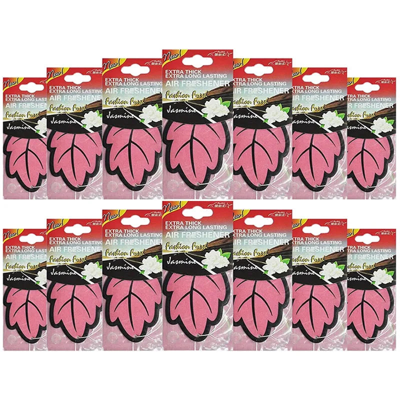 7 14 Car Air Freshener Smell Perfume Interior Accessories