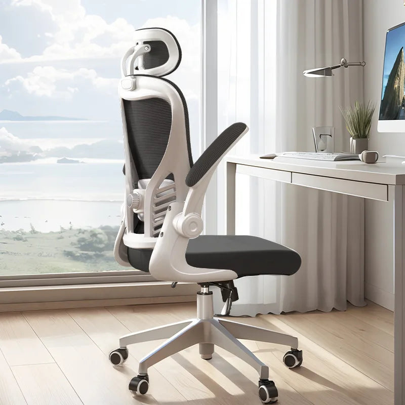 Office Chair Ergonomic Chair Computer Chair Home Study Chair Student Writing Chair Book Desk Chair Oasis Select 10