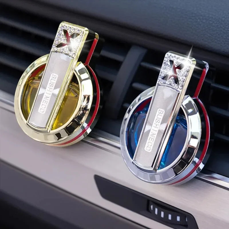 Car Perfume Air Freshener Auto Vent Aromatherapy High-End and Elegant Car Perfume Good Gifts for Women Long Lasting Perfume Oasis Select