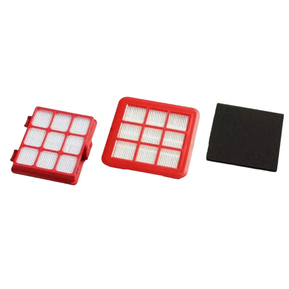 Washable Filter Kit With Foam And HEPA For Grundig VCC3870 A EcoCyclone Vacuum Cleaner Parts Accessories Oasis Select
