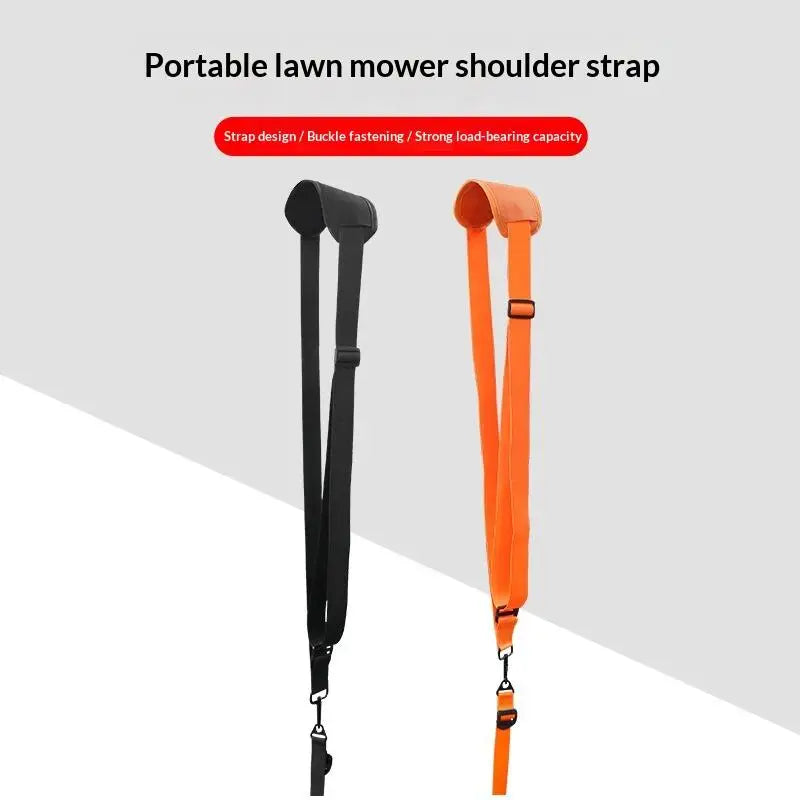 Adjustable Padded Harness Strap for Brush Cutter & Trimmer Trimmer Harness Strap Oasis Select