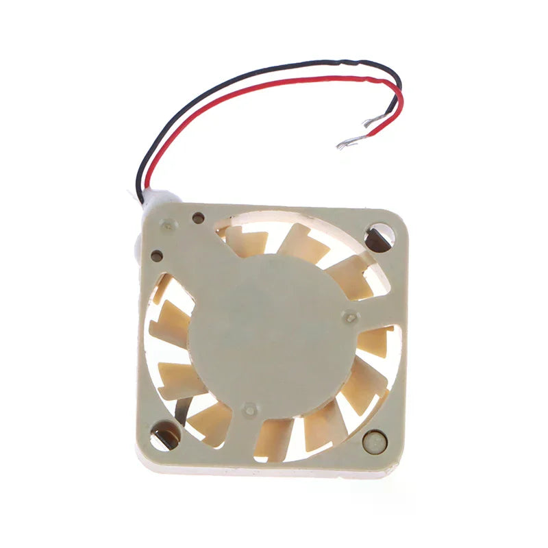 1703 5V 3.3v 1.7cm High-Turn Micro Cooling Fan 2Wires Bare Wires Drone Cooling Fan Accessories ﻿ Oasis Select