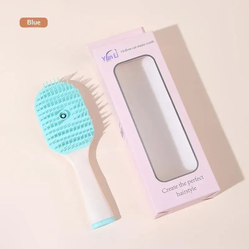 3 In 1 Scalp Massage Comb, Hair Growth Scalp Brush, Anti Hair Loss Oil Applicator Hair Care Massager Oasis Select D