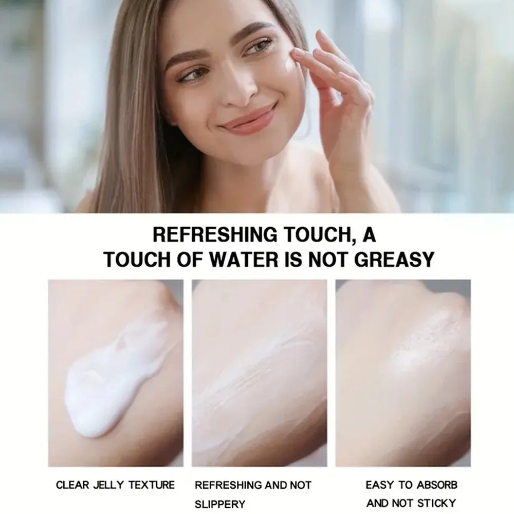 Retinol & Collagen Anti-Aging Face Cream – 72H Hydration | 70g Anti-Aging Face Cream Oasis Select
