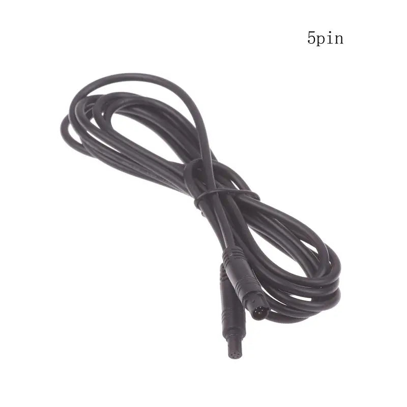 1/3Pcs 200cm Male To Female Connector Cord 4/5/6Pin Car DVR Camera Extension Cable For Dashcam Reverse Camera Cable Oasis Select 5pin 200cm 1pcs