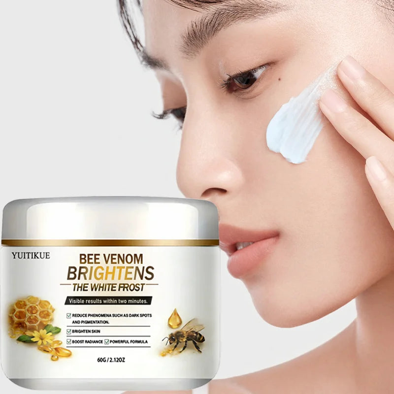 YUITIKUE Bee Venom Brightening Cream – Dark Spots & Radiance