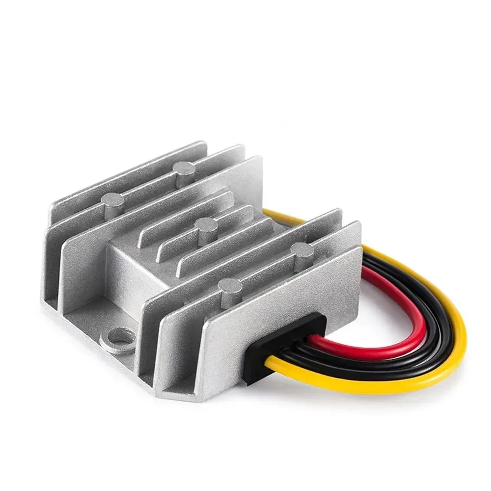 8V-40V to 12V 13.8V 19V 3A 6A 10A 15A 20A 25A 30A DC DC Voltage Stabilizer Power Converter Regulator Boost Buck LED Solar Car Oasis Select