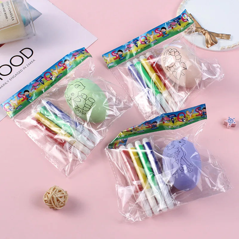 Easter Eggs Diy Hand-painted Eggs for Christmas Oasis Select