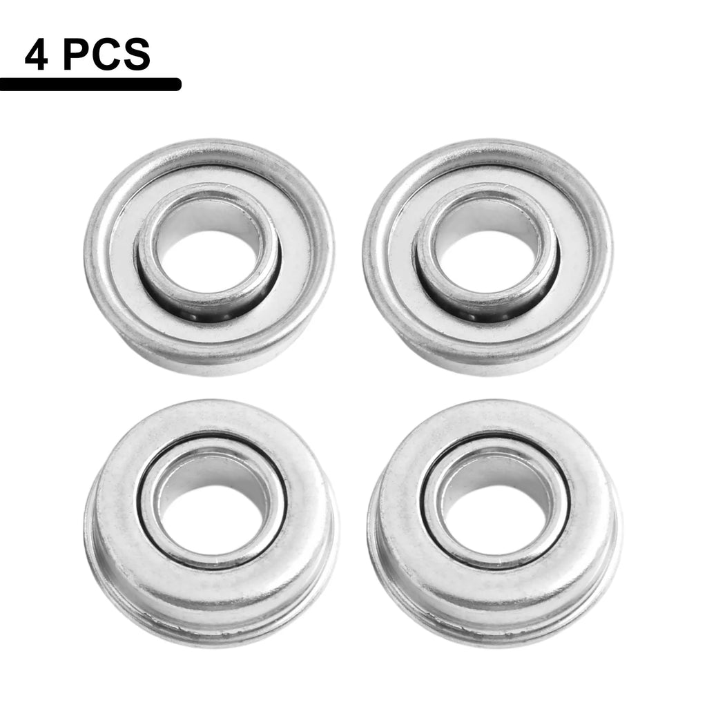 4pcs Wheel Bearings 12.7 X 28.6 X 11mm For Honda Lawn Mower For 91055-VA4-003 91102960-010 Garden Tools Parts Oasis Select 4pcs