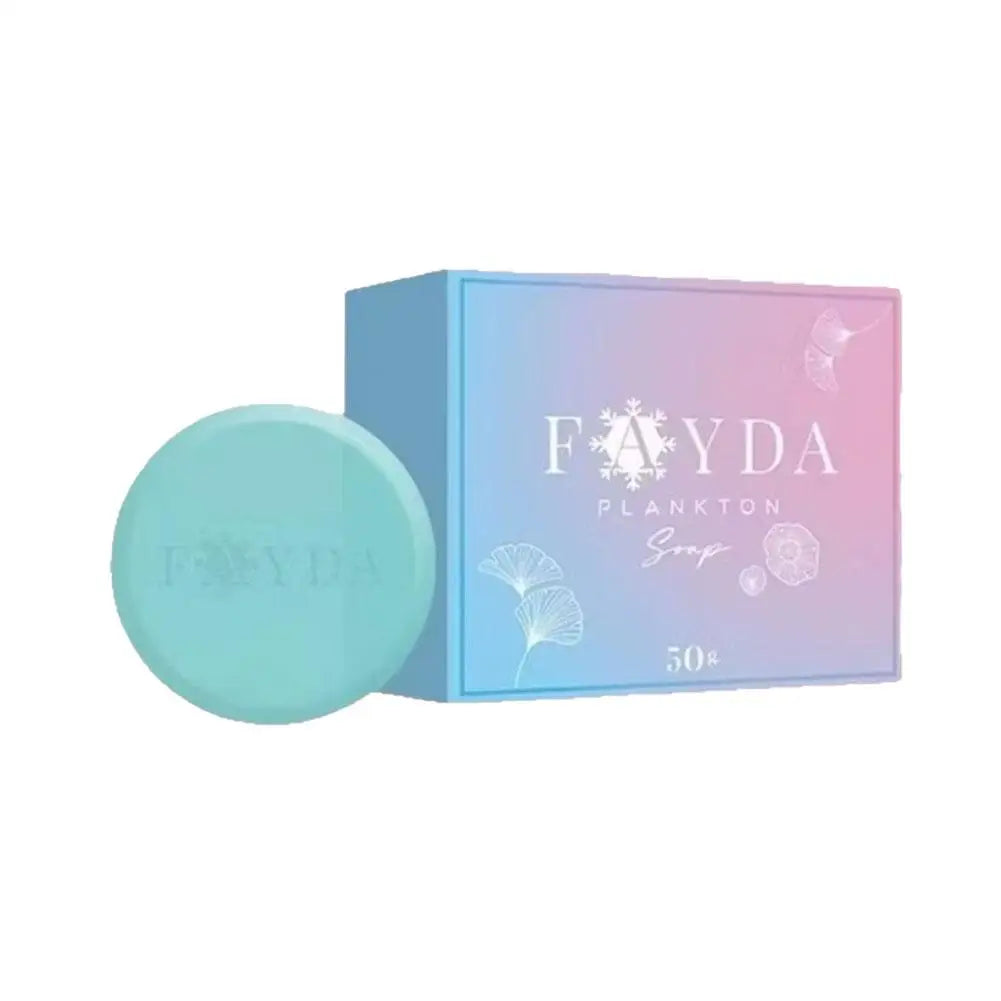Deep Sea Power Soap Bar Deep Cleansing, Soothing for Dry Skin, Body Odor Care, Exfoliates & Firms Skin Remove ordor Oasis Select 1PCS