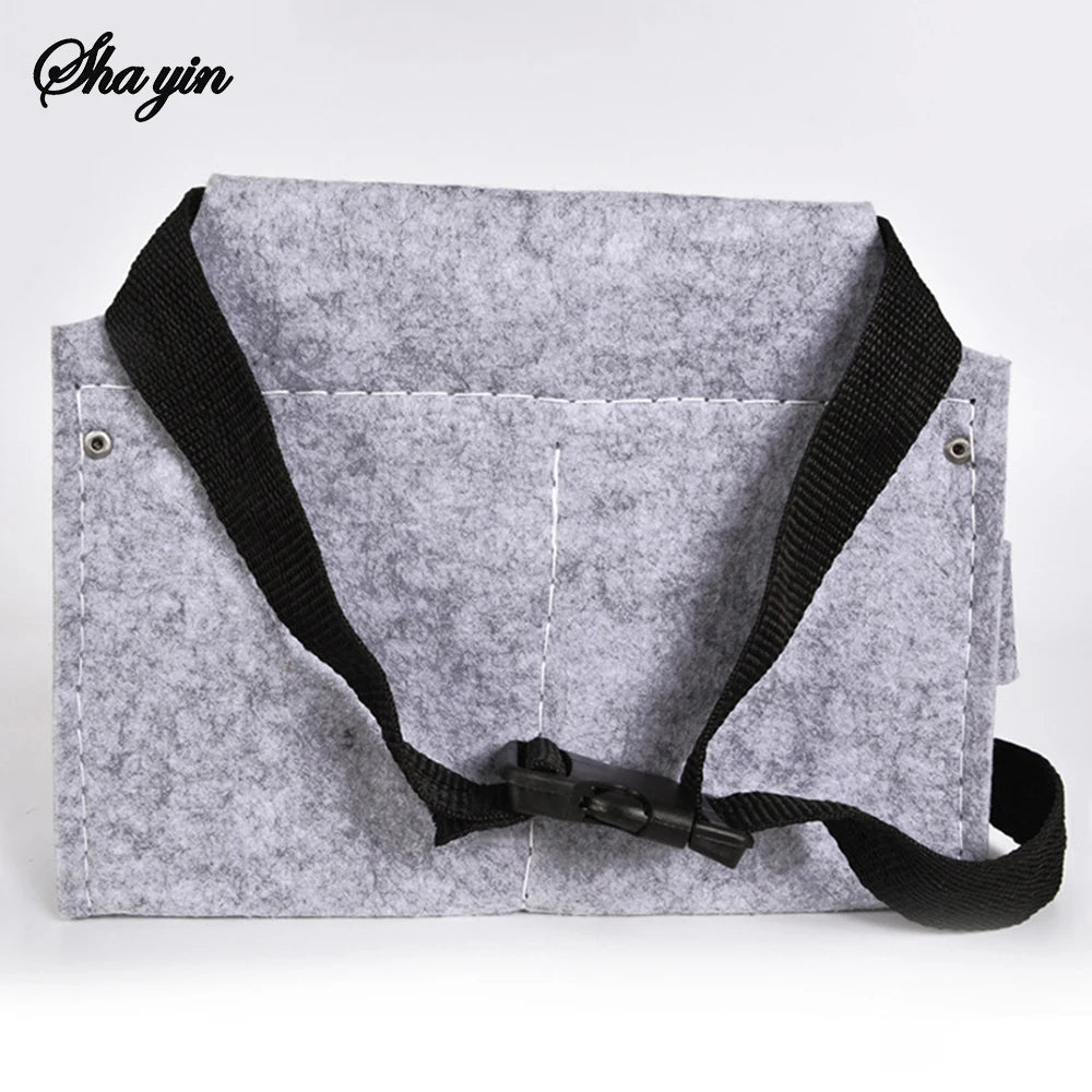 Carpenter Tool Belt Bag – Wear-Resistant Polyester Nail Waist Pouch