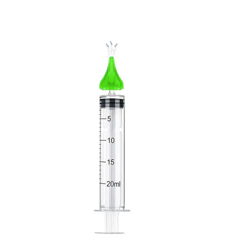 1PCS Ear Cleaner, Ear Irrigation Device, Nasal Cleaning Tool, Earwax Removal Device For Pets, Children, And Adults Oasis Select A5