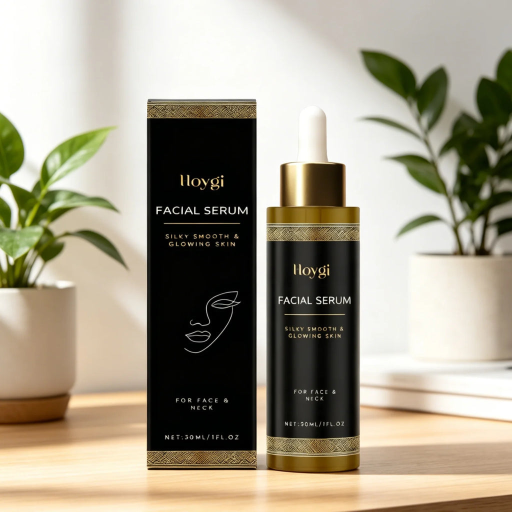 Hoygi Face Serum – Hydrating, Brightening & Glow 30ml Face Serum Oasis Select